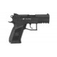 Страйкбольный пистолет ASG CZ 75 P-07 Duty CO2, GBB, Metal Slide (16720)
